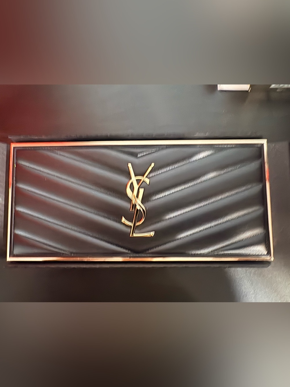 Yves Saint Laurent Couture Color Clutch Eyeshadow Palette | 1 Paris